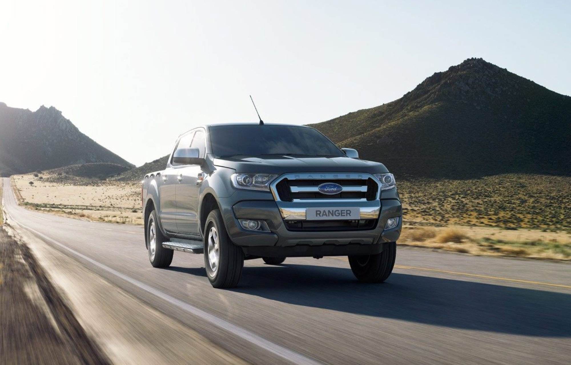 FORD RANGER XLT SPORT